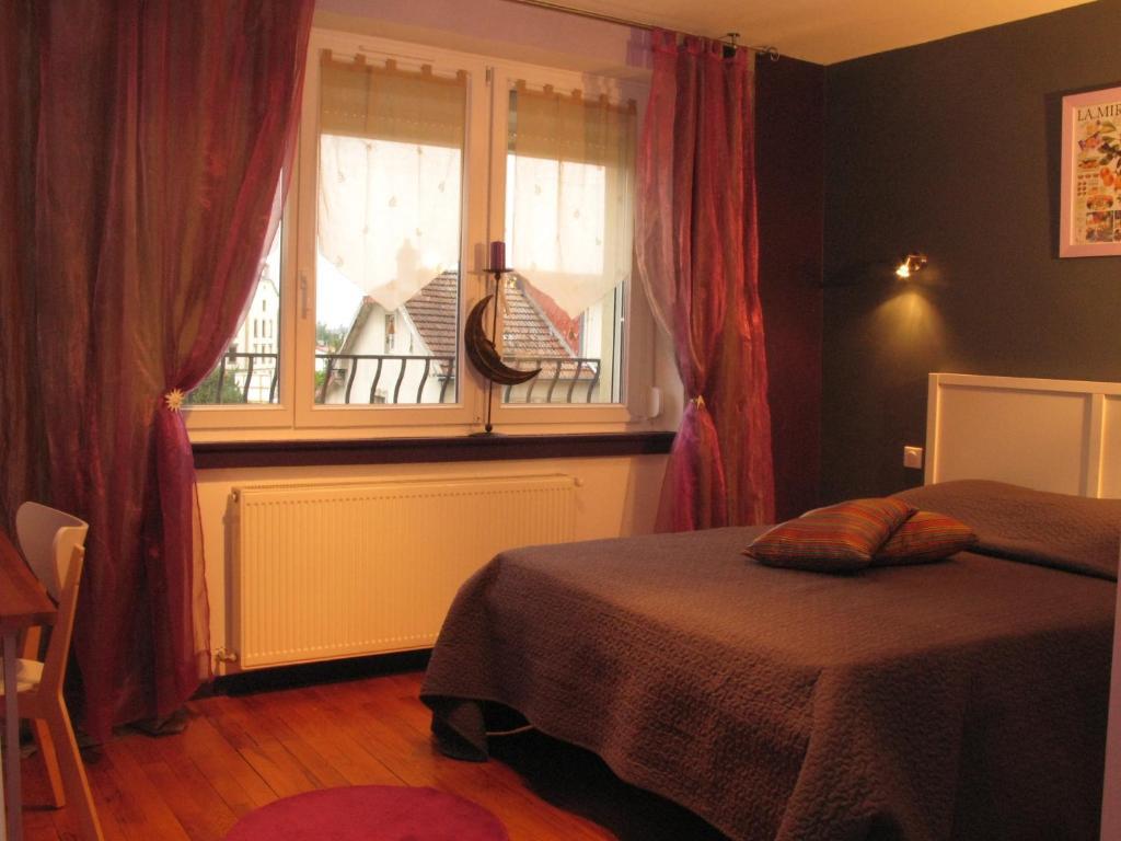 Longeville-les-Metz Les Chambres De L'Ile الغرفة الصورة