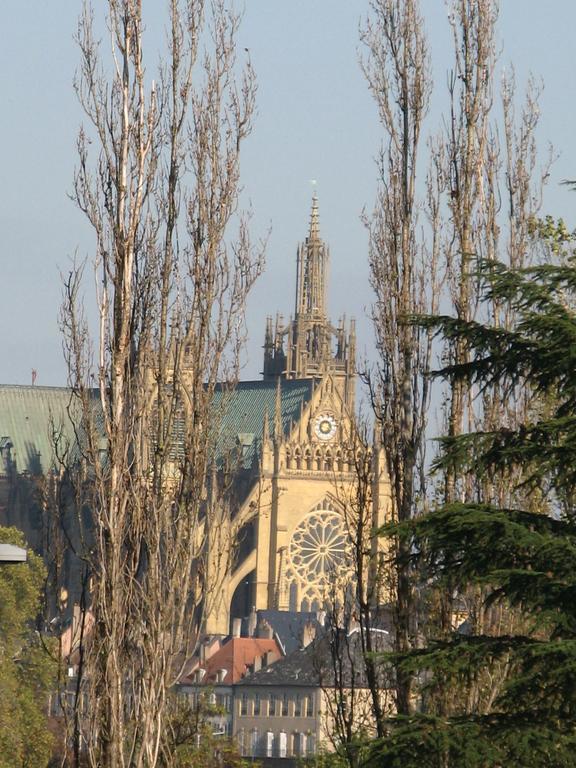 Longeville-les-Metz Les Chambres De L'Ile المظهر الخارجي الصورة