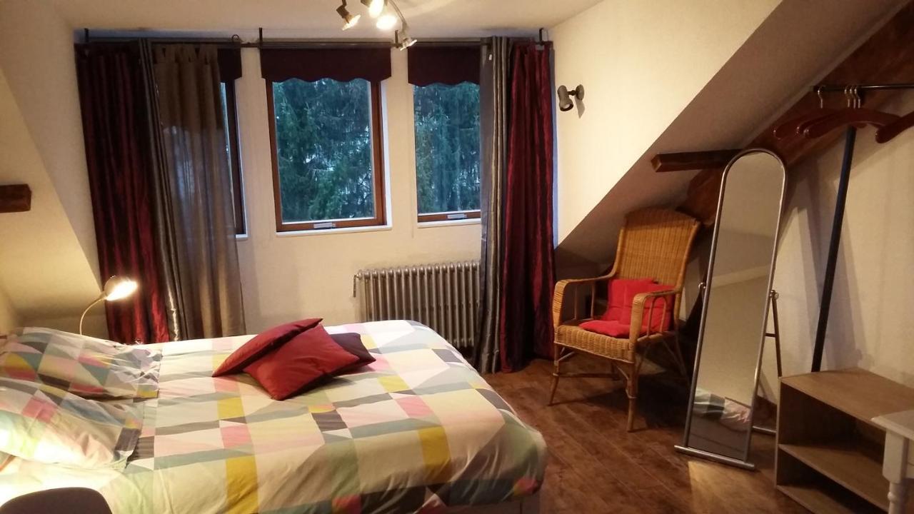 Longeville-les-Metz Les Chambres De L'Ile المظهر الخارجي الصورة